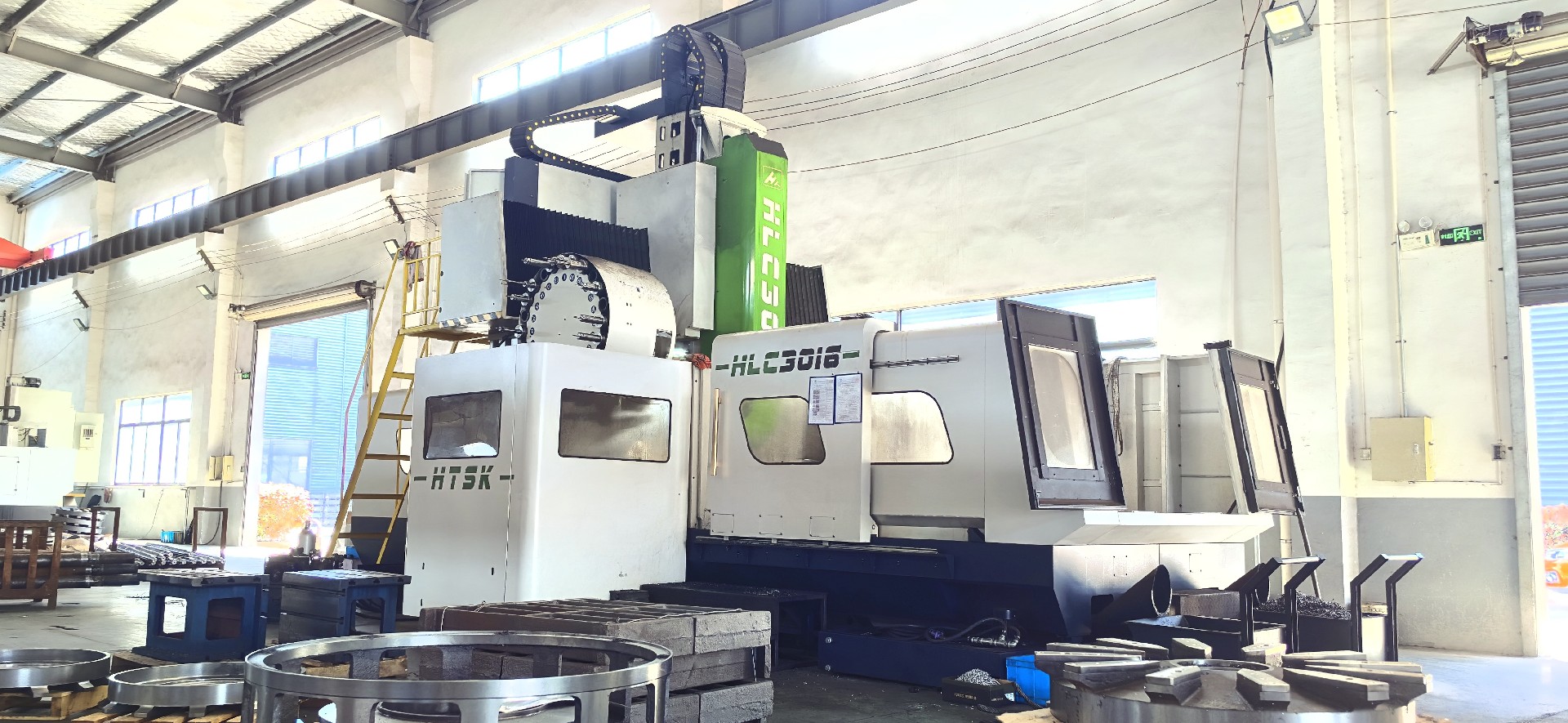 CNC加工中心 CNC加工中心