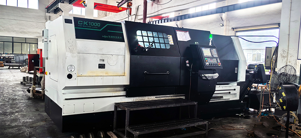 CK1000數(shù)控機床